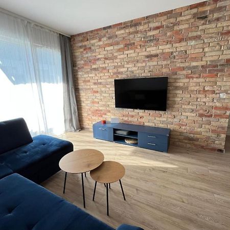 Apartament Zakatek Marceliny Leilighet Jastrzębia Góra Eksteriør bilde