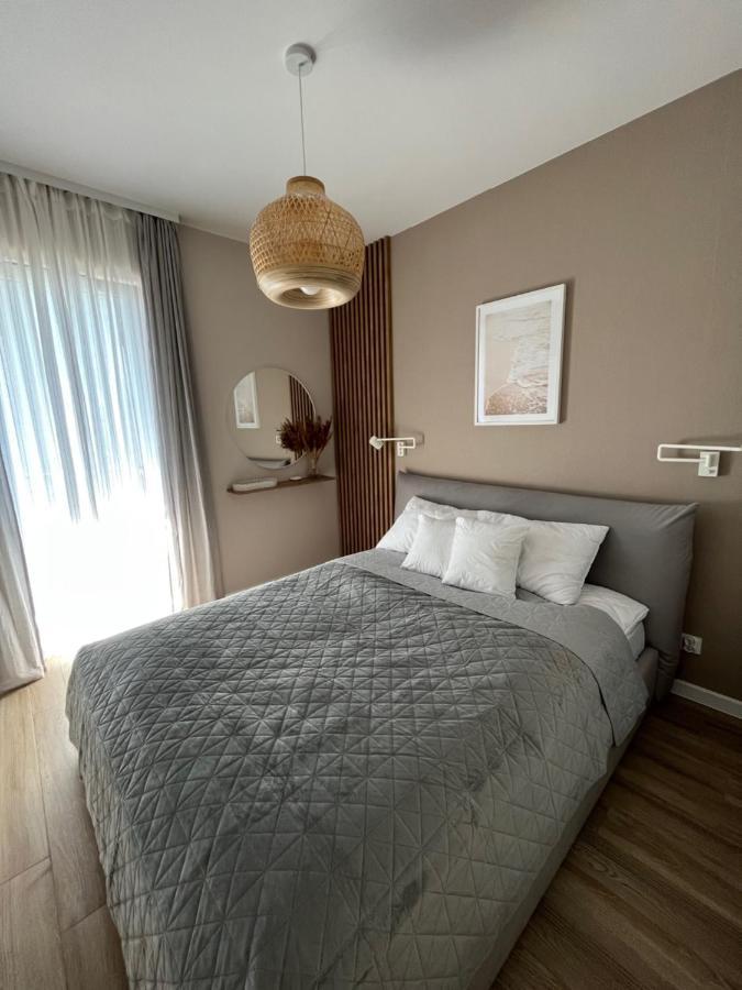 Apartament Zakatek Marceliny Leilighet Jastrzębia Góra Eksteriør bilde
