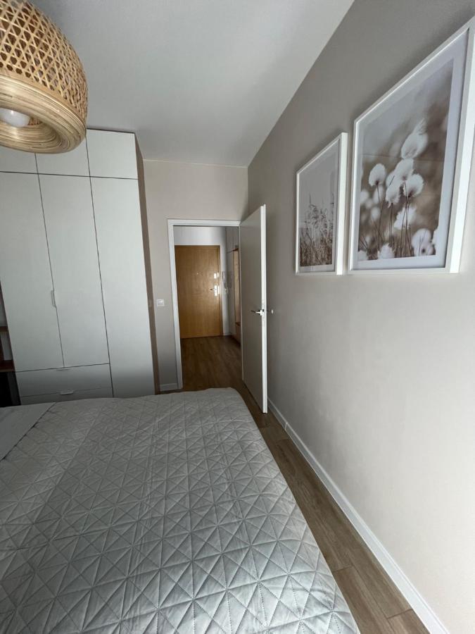 Apartament Zakatek Marceliny Leilighet Jastrzębia Góra Eksteriør bilde