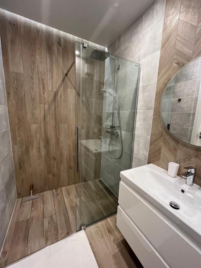 Apartament Zakatek Marceliny Leilighet Jastrzębia Góra Eksteriør bilde