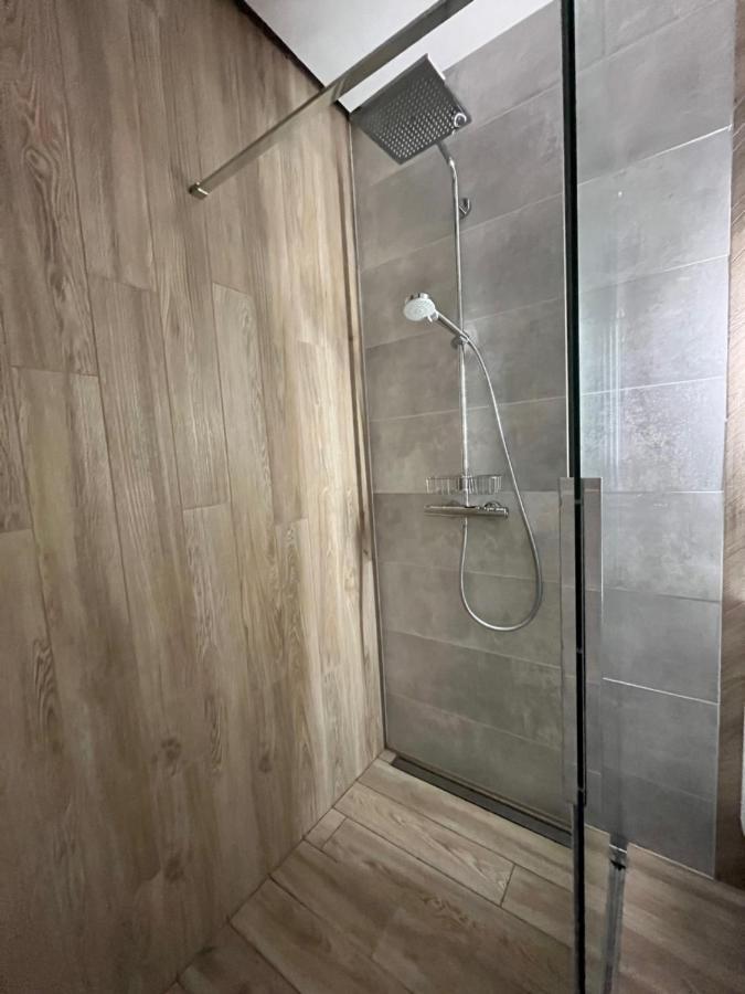 Apartament Zakatek Marceliny Leilighet Jastrzębia Góra Eksteriør bilde